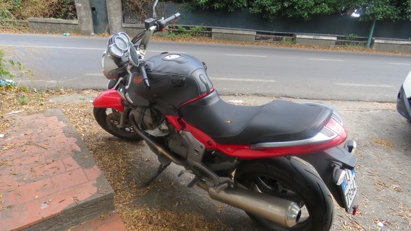 6#4956 Motociclo Moto Guzzi Breva V 1100 in vendita - foto 2