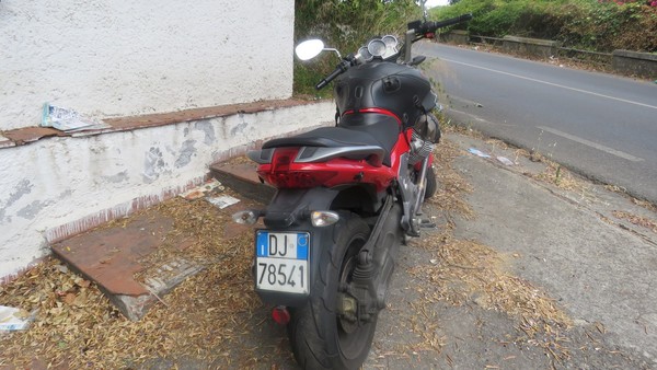 6#4956 Motociclo Moto Guzzi Breva V 1100 in vendita - foto 3