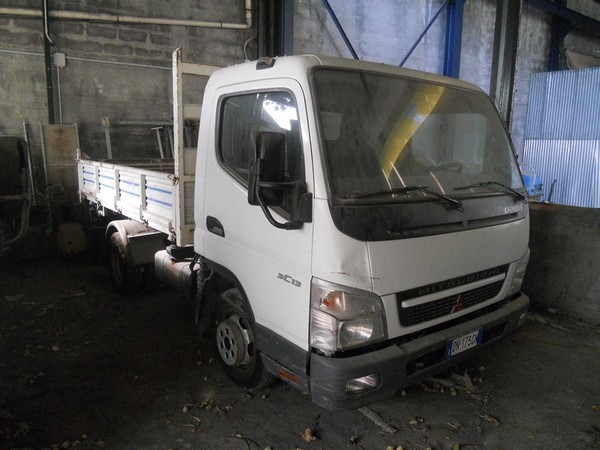 Autocarri in vendita
