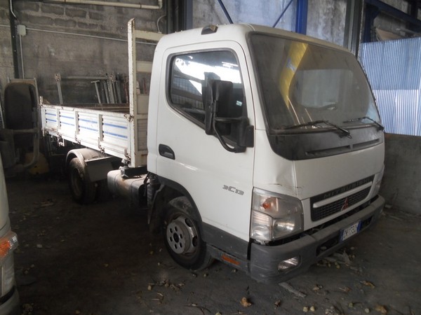 8#4956 Autocarro Mitsubishi Canter in vendita - foto 5