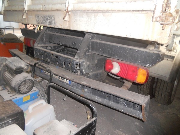 8#4956 Autocarro Mitsubishi Canter in vendita - foto 7