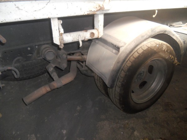 8#4956 Autocarro Mitsubishi Canter in vendita - foto 9