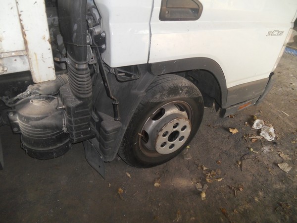 8#4956 Autocarro Mitsubishi Canter in vendita - foto 13