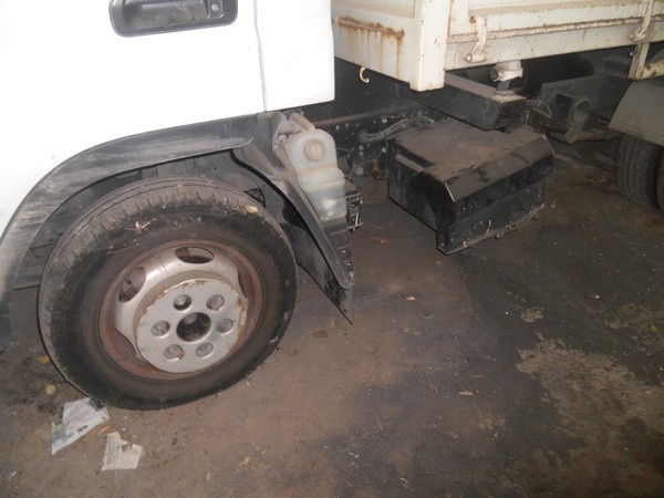 8#4956 Autocarro Mitsubishi Canter in vendita - foto 15