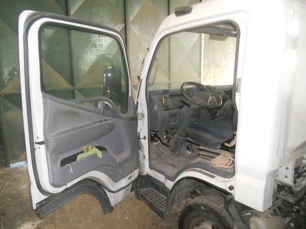 8#4956 Autocarro Mitsubishi Canter in vendita - foto 17