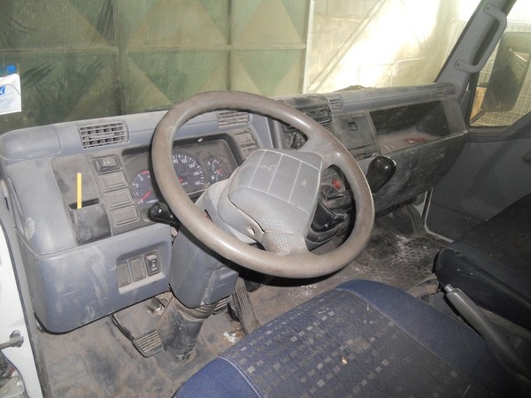 8#4956 Autocarro Mitsubishi Canter in vendita - foto 18