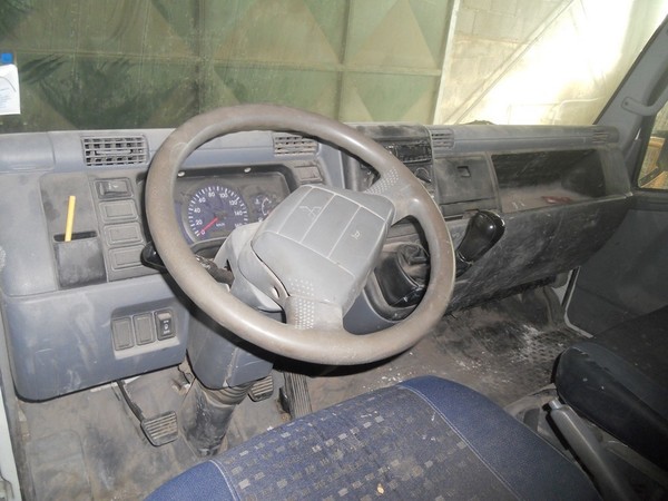 8#4956 Autocarro Mitsubishi Canter in vendita - foto 19