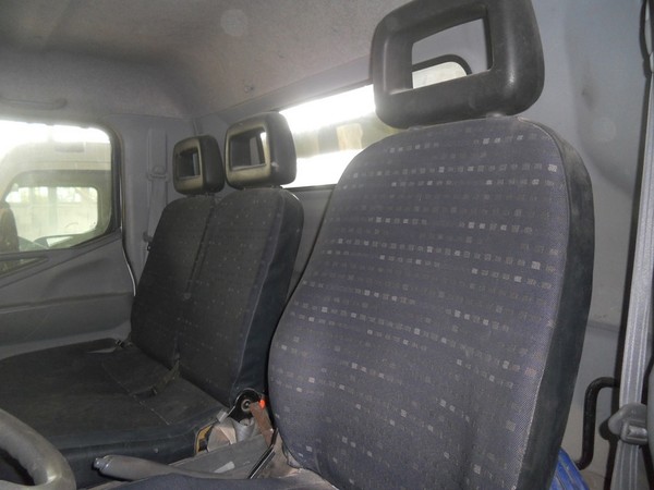 8#4956 Autocarro Mitsubishi Canter in vendita - foto 20