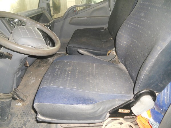 8#4956 Autocarro Mitsubishi Canter in vendita - foto 21