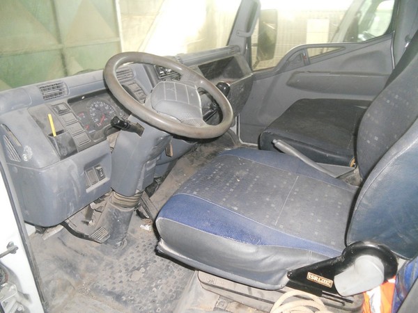 8#4956 Autocarro Mitsubishi Canter in vendita - foto 22