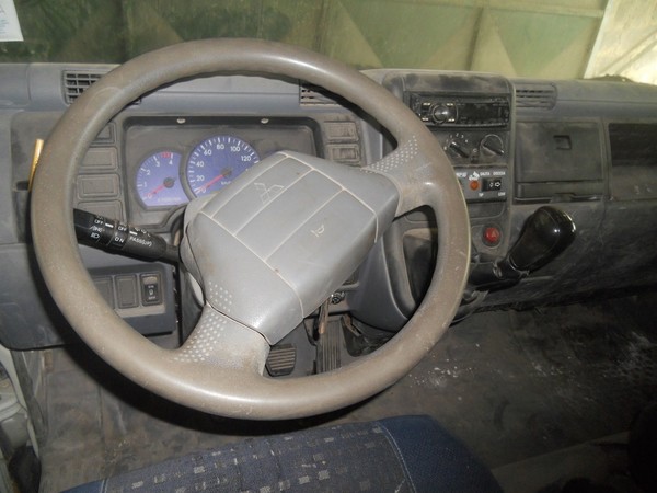 8#4956 Autocarro Mitsubishi Canter in vendita - foto 24