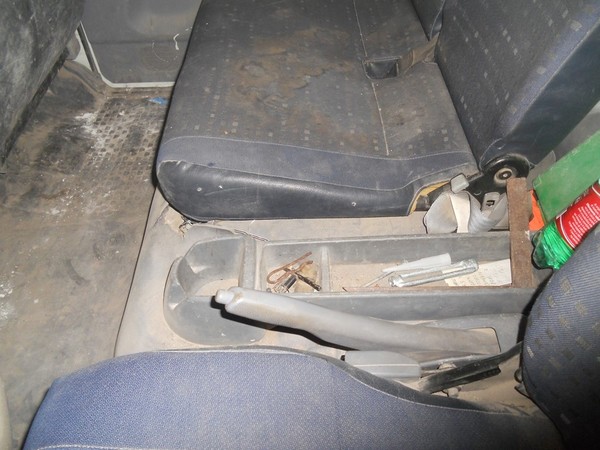 8#4956 Autocarro Mitsubishi Canter in vendita - foto 26