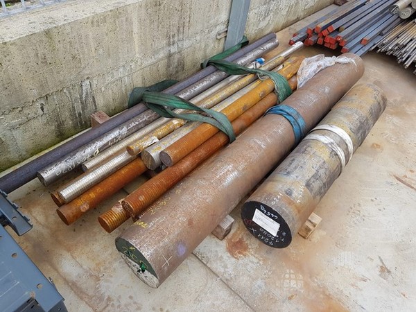 1#4958 Stock di acciai speciali trafilati in vendita - foto 4
