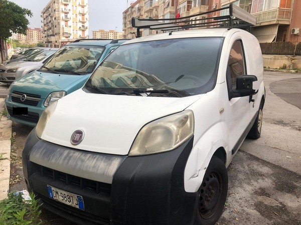 1#4959 Furgone Fiat Fiorino in vendita - foto 1