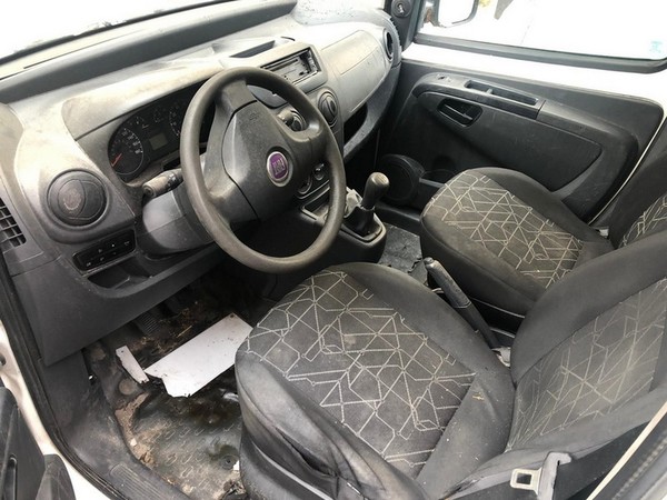 1#4959 Furgone Fiat Fiorino in vendita - foto 3