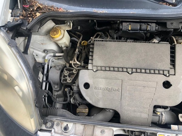 1#4959 Furgone Fiat Fiorino in vendita - foto 4