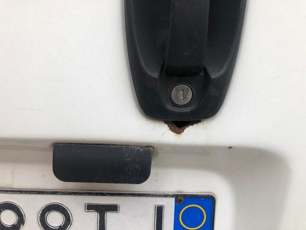 1#4959 Furgone Fiat Fiorino in vendita - foto 5