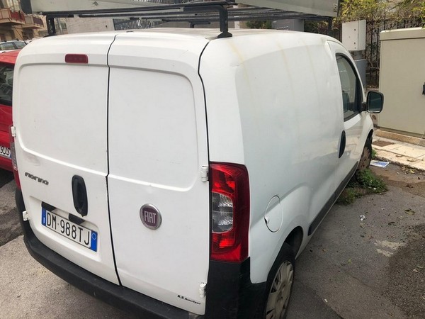 1#4959 Furgone Fiat Fiorino in vendita - foto 11