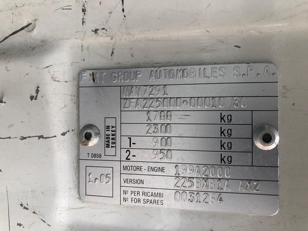 1#4959 Furgone Fiat Fiorino in vendita - foto 15