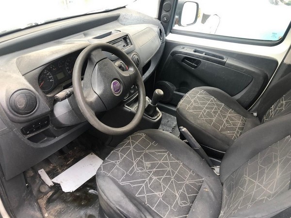 1#4959 Furgone Fiat Fiorino in vendita - foto 20