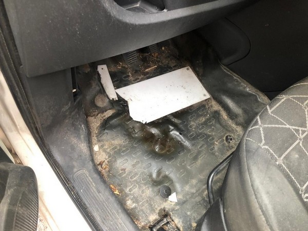 1#4959 Furgone Fiat Fiorino in vendita - foto 24