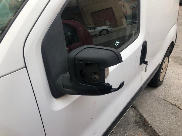 1#4959 Furgone Fiat Fiorino in vendita - foto 26