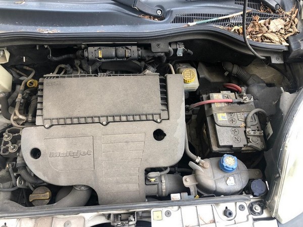 1#4959 Furgone Fiat Fiorino in vendita - foto 27