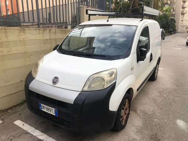 2#4959 Furgone Fiat Fiorino in vendita - foto 1
