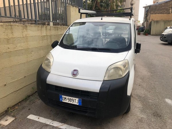 2#4959 Furgone Fiat Fiorino in vendita - foto 2