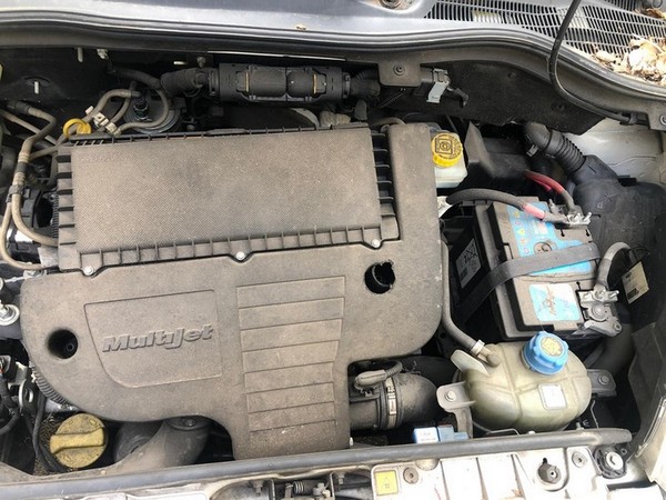 2#4959 Furgone Fiat Fiorino in vendita - foto 4