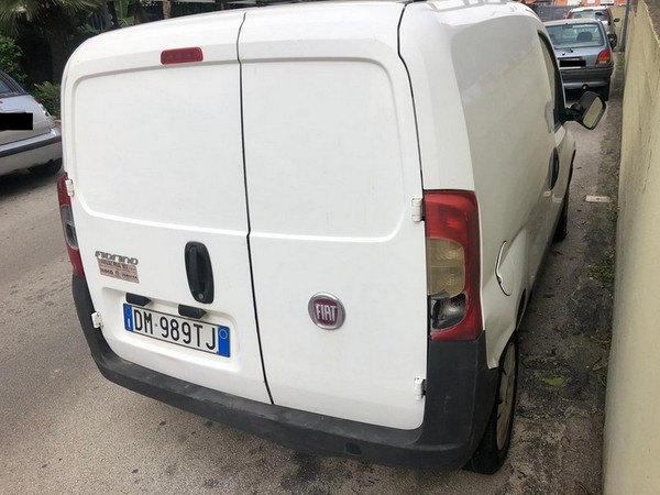 2#4959 Furgone Fiat Fiorino in vendita - foto 5