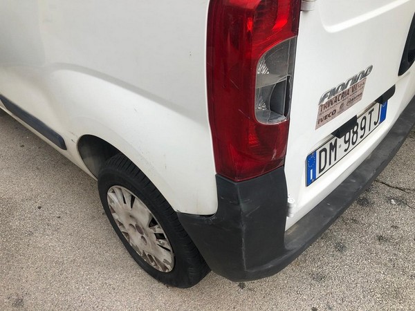 2#4959 Furgone Fiat Fiorino in vendita - foto 6