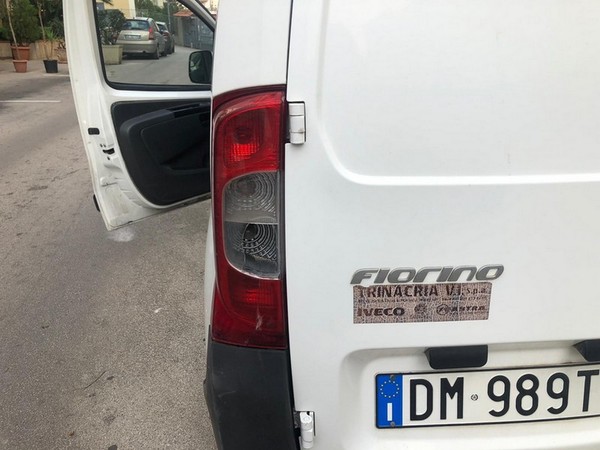 2#4959 Furgone Fiat Fiorino in vendita - foto 7