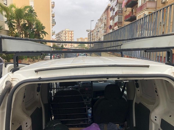 2#4959 Furgone Fiat Fiorino in vendita - foto 10