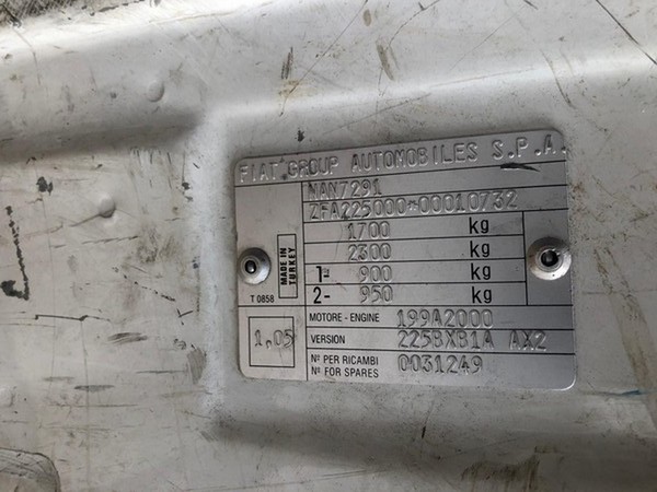 2#4959 Furgone Fiat Fiorino in vendita - foto 12