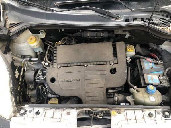 2#4959 Furgone Fiat Fiorino in vendita - foto 14