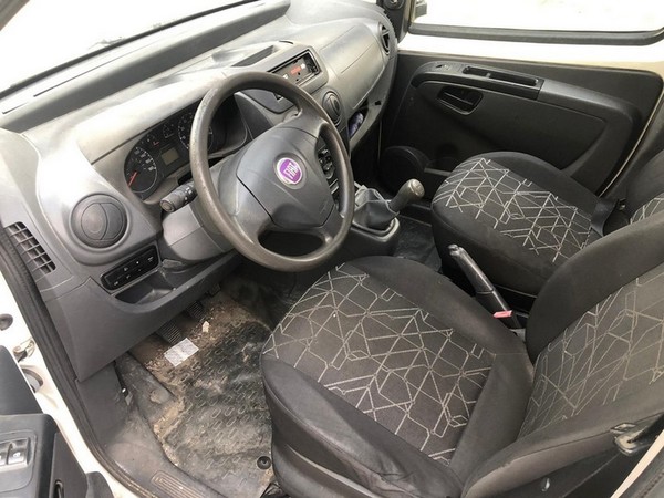 2#4959 Furgone Fiat Fiorino in vendita - foto 16