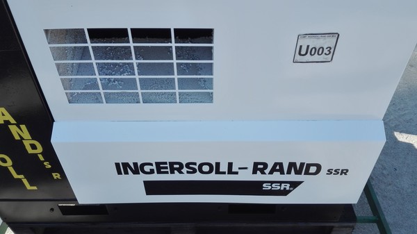 7#4961 Compressore a vite Ingersoll-Rand U003 in vendita - foto 6