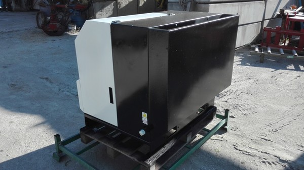 7#4961 Compressore a vite Ingersoll-Rand U003 in vendita - foto 7
