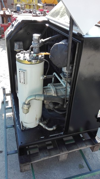 7#4961 Compressore a vite Ingersoll-Rand U003 in vendita - foto 9