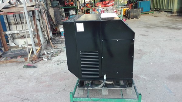7#4961 Compressore a vite Ingersoll-Rand U003 in vendita - foto 10