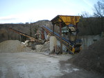 Image 1 - Crushing and screening plant - Lot 8 (Auction 4961)