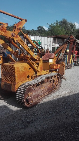 9#4961 Impalatrice con retroescavatore Fiat FL4 in vendita - foto 6
