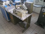 Image 2 - Ellegi fleshing machine - Lot 1 (Auction 4962)