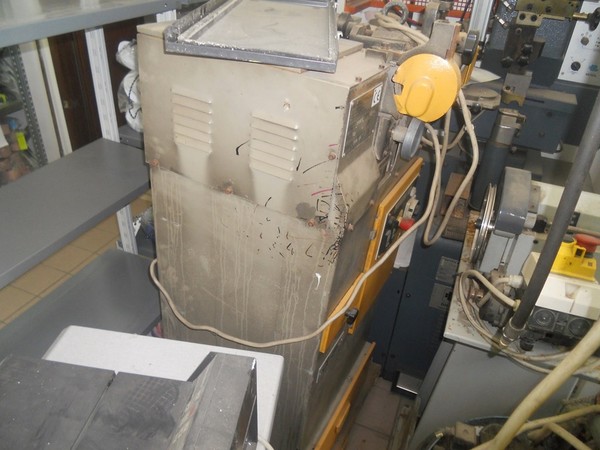 13#4962 Smerigliatrice Alfameccanica ed incollatrice in vendita - foto 19