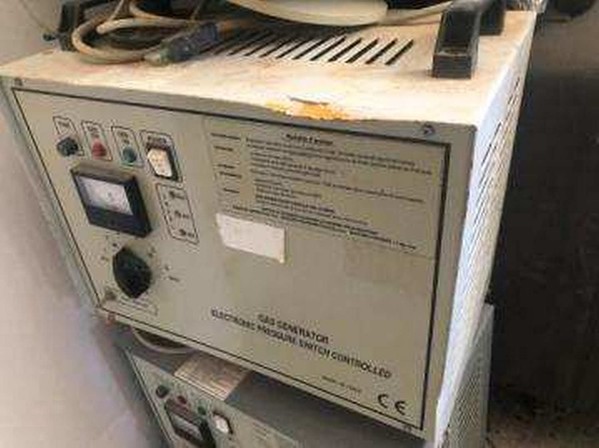 14#4962 Umidificatore e passacolla in vendita - foto 2