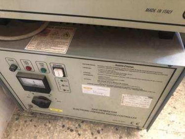 14#4962 Umidificatore e passacolla in vendita - foto 3
