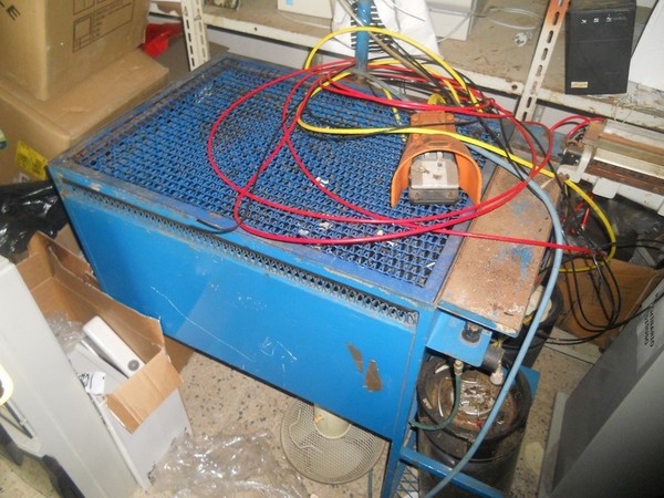 14#4962 Umidificatore e passacolla in vendita - foto 4
