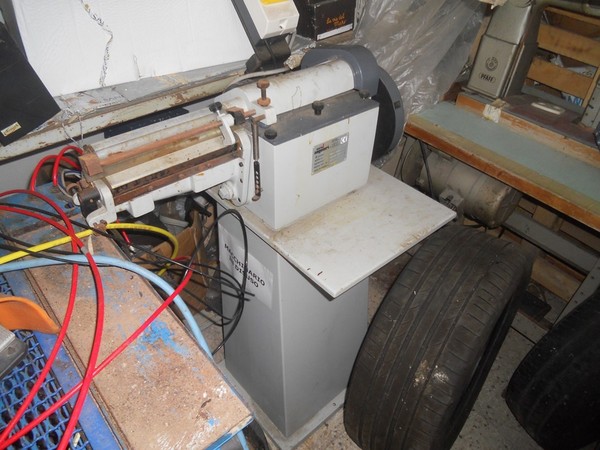 14#4962 Umidificatore e passacolla in vendita - foto 11