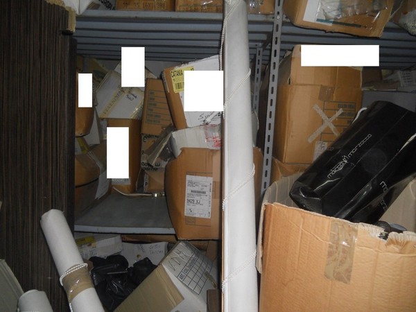 15#4962 Scarpe e scaffalatura in vendita - foto 15